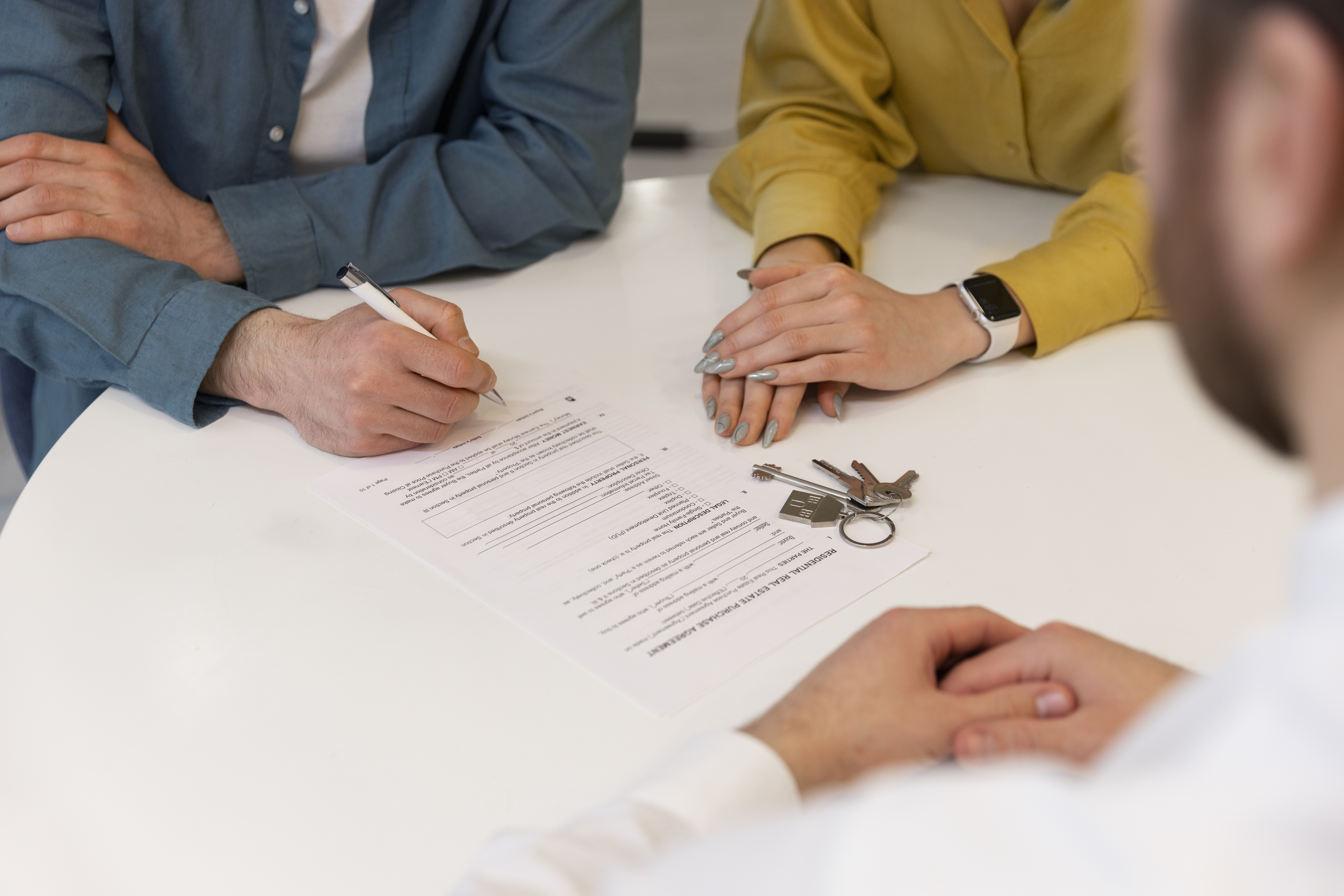choose the right public adjuster
